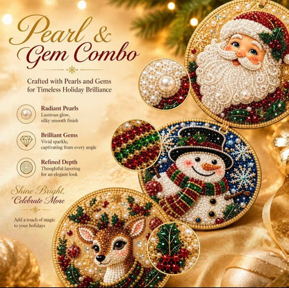 Holiday Ornament Craft Kit