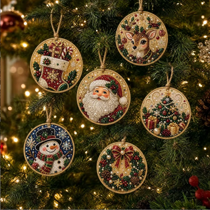 Holiday Ornament Craft Kit