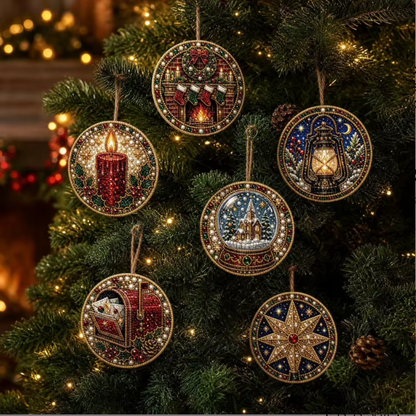 Holiday Ornament Craft Kit